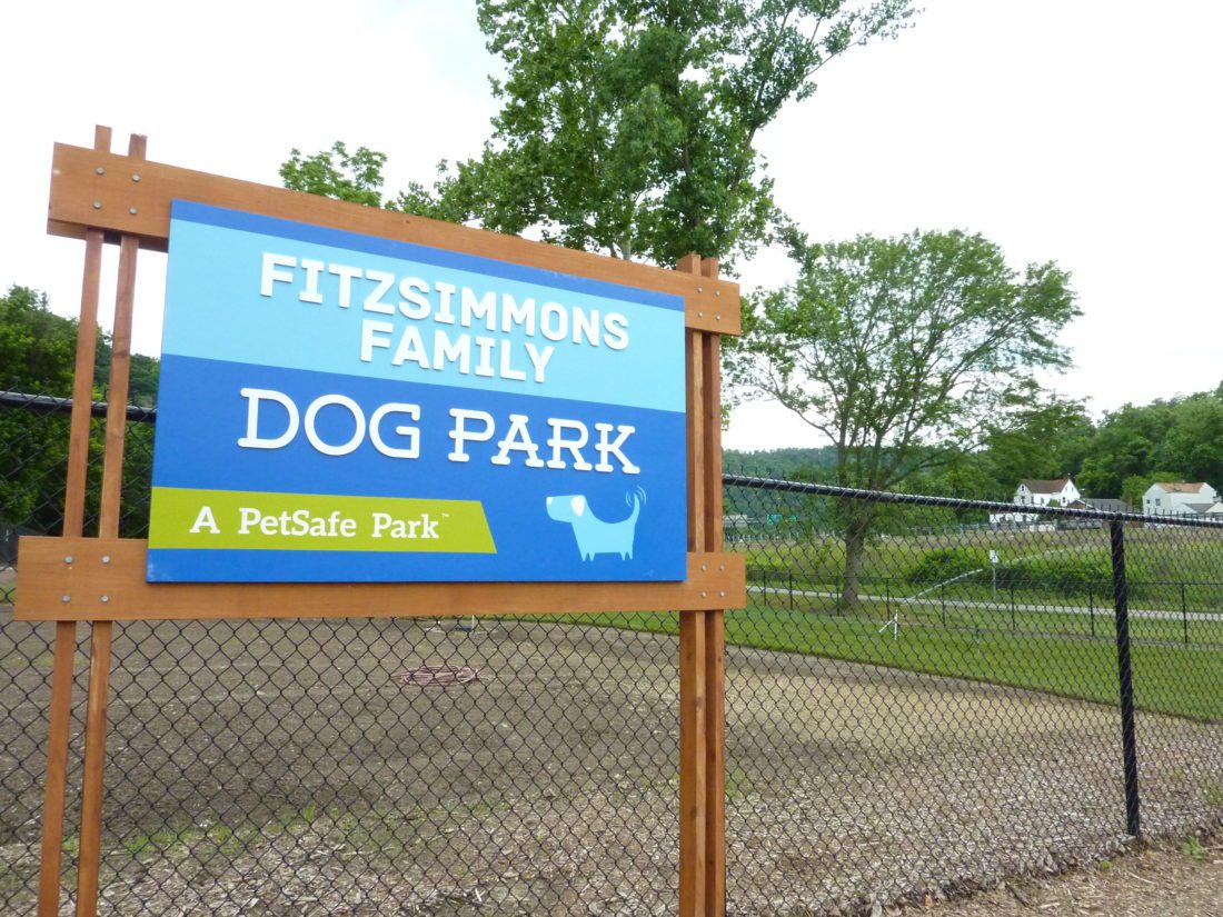 Wheeling dog park reopening today News, Sports, Jobs The Times Leader